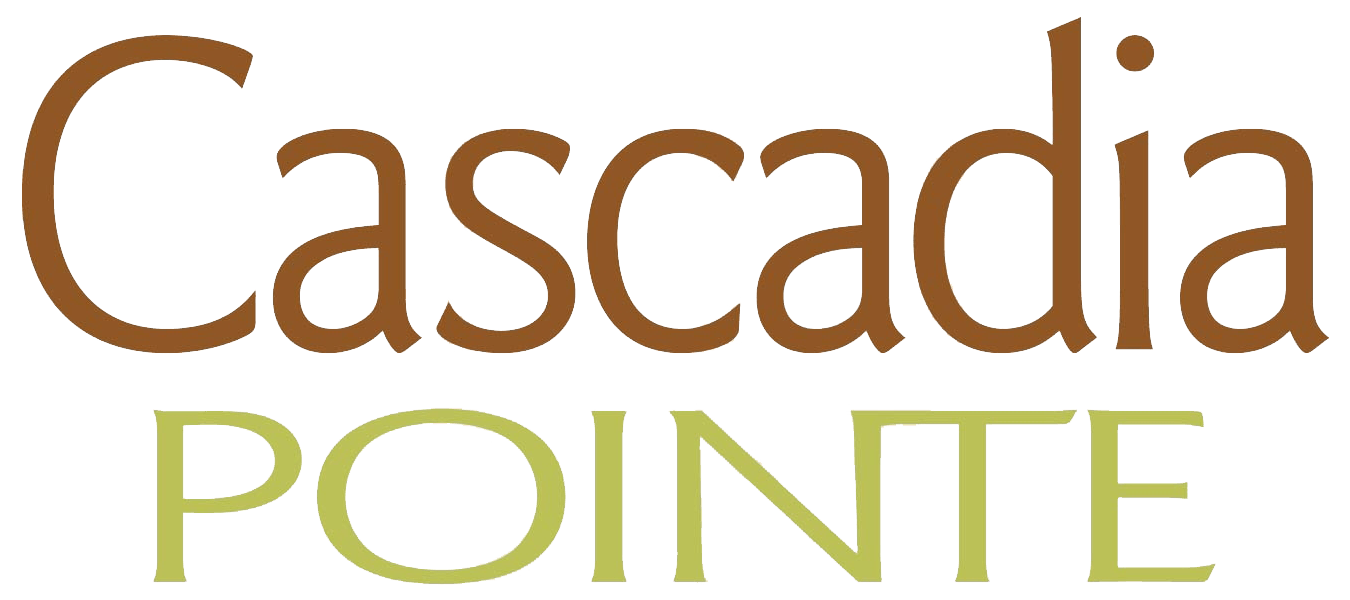 Cascadia Pointe logo